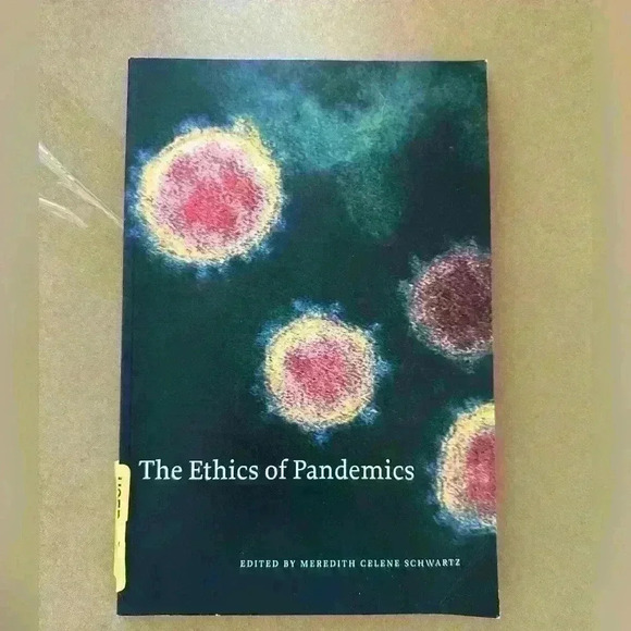 The Ethics of Pandemics - Picture 1 of 2